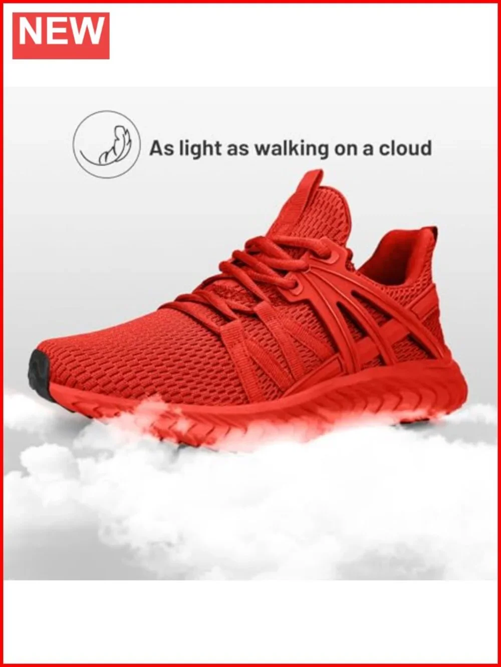 Women's Slip On Sneakers Lightweight Walking Tennis Shoes for Gym Travel Work